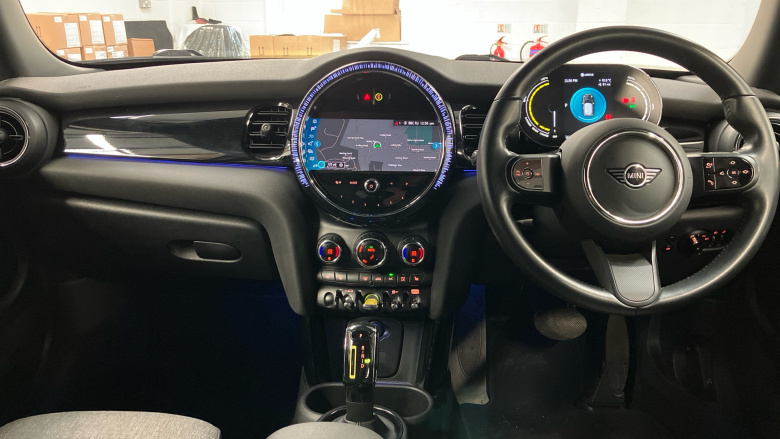 MINI Hatchback 135kW Cooper S Level 2 33kWh 3dr Auto Electric Hatchback